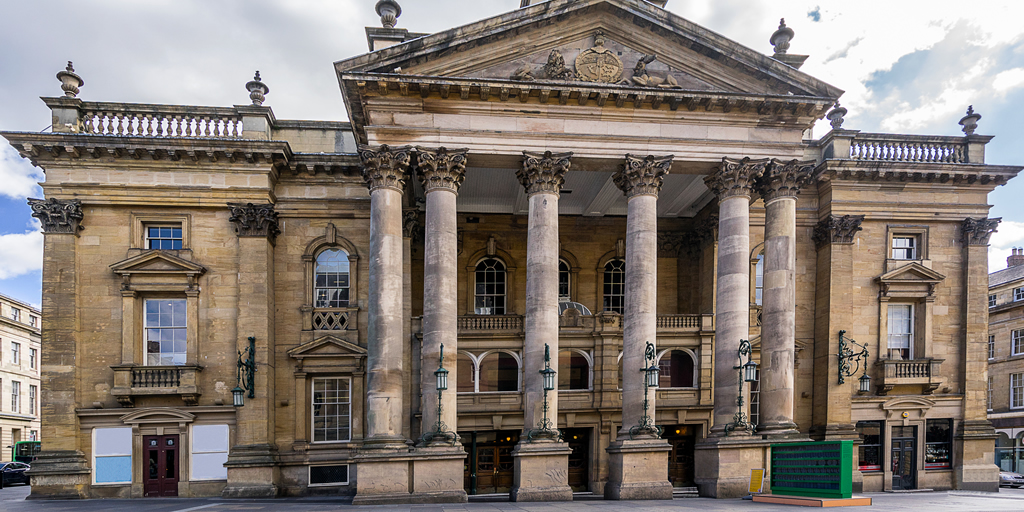 Newcastle Theatre Royal Go North East